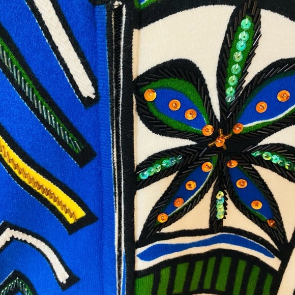 SEQUIN SWEATER - Picture 3 of 4